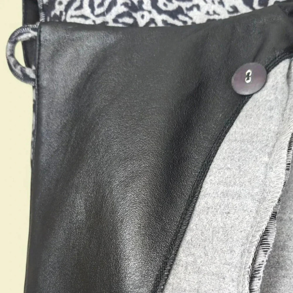 🍁Vintage Marallis Collection Animal Print Coat - Picture 8 of 12